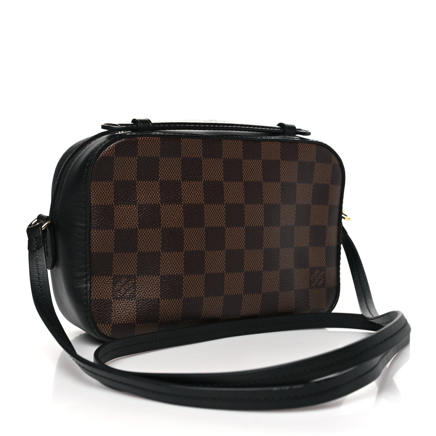 Damier Ebene Santa Monica Black