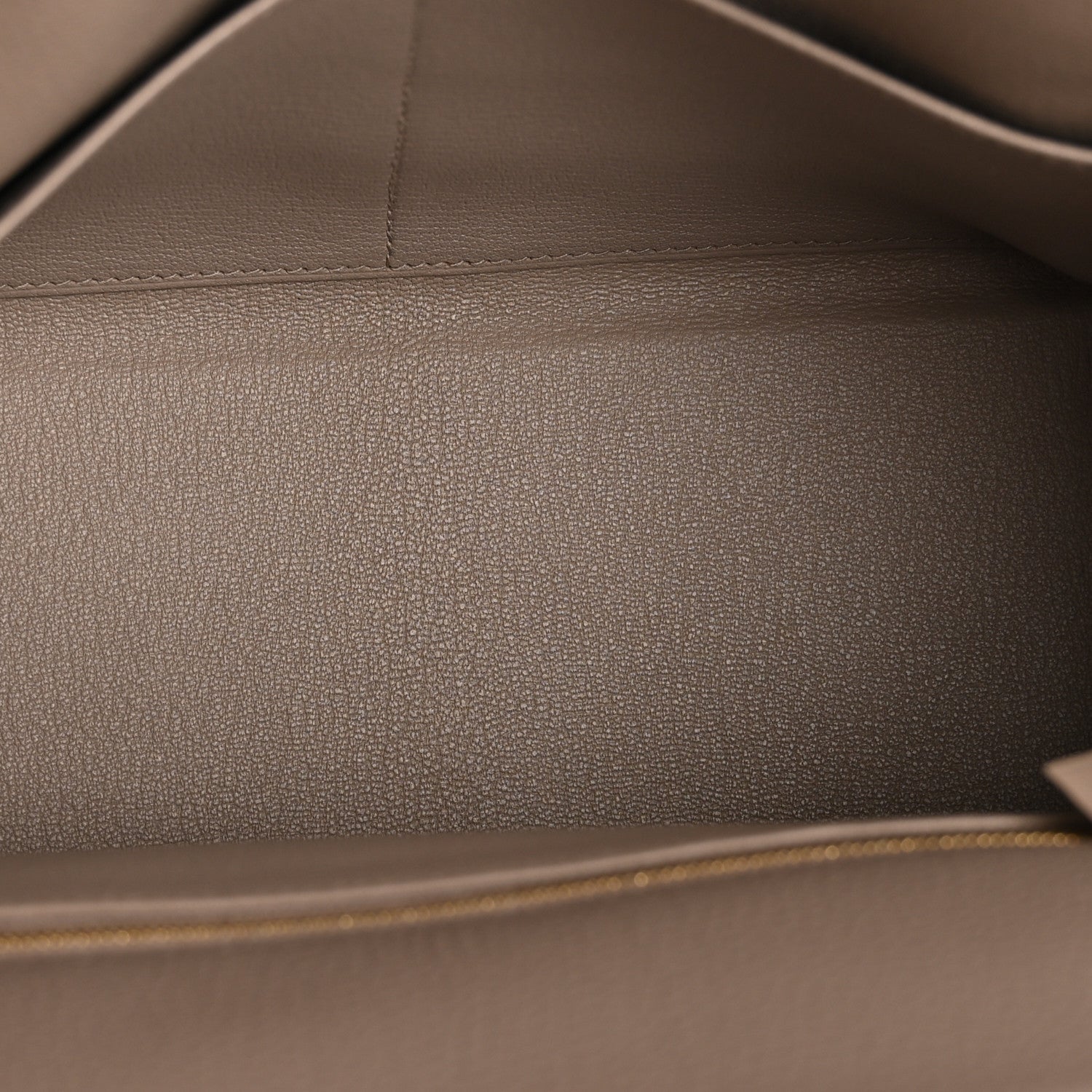 Hermes Togo Horseshoe Kelly Retourne 28 Gris Asphalte Anemone 5 of 15