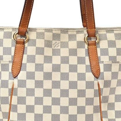 Louis Vuitton Damier Azur Totally PM 7 of 12