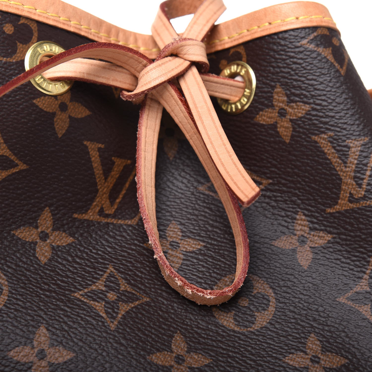 Louis Vuitton Monogram Petit Noe NM 17 of 18