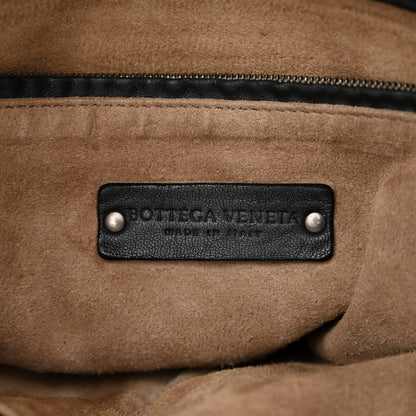 Bottega Veneta Nappa Intrecciato Large Veneta Hobo Black 6 of 10