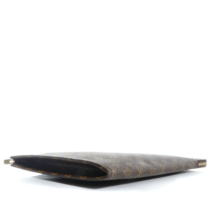 Louis Vuitton Monogram Poche Documents Portfolio Case 39 4 of 7