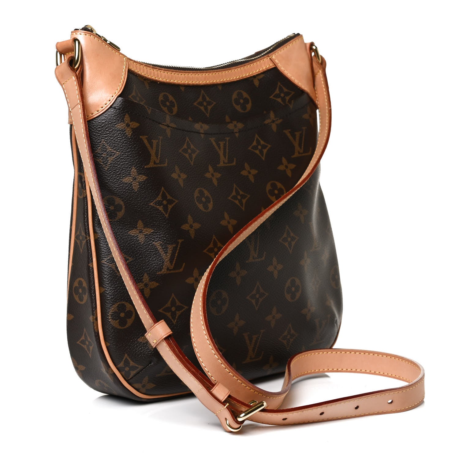 Louis Vuitton Monogram Odeon PM 2 of 15