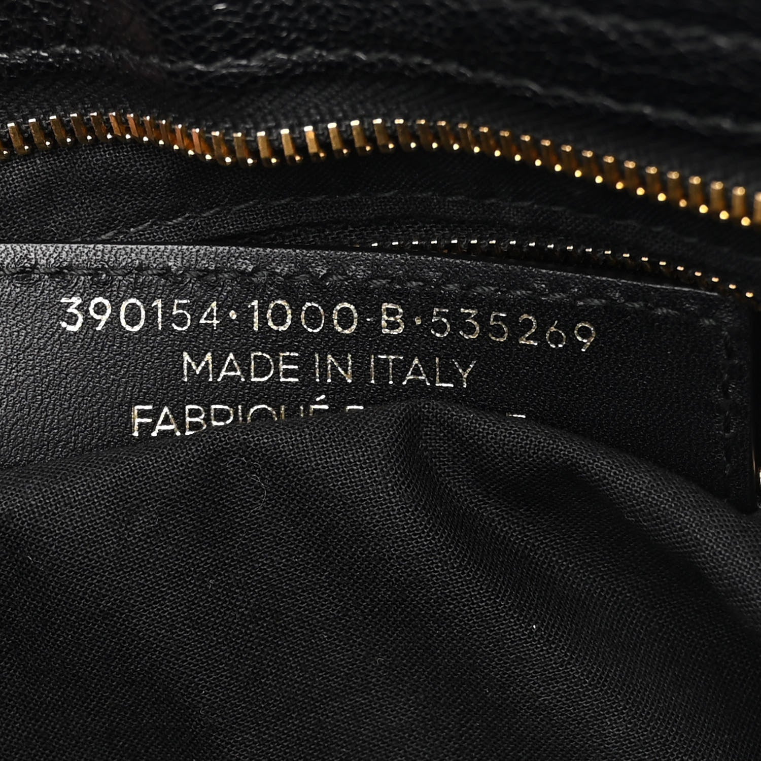Balenciaga Chevre Gold Metallic Edge Hardware City Black 7 of 14