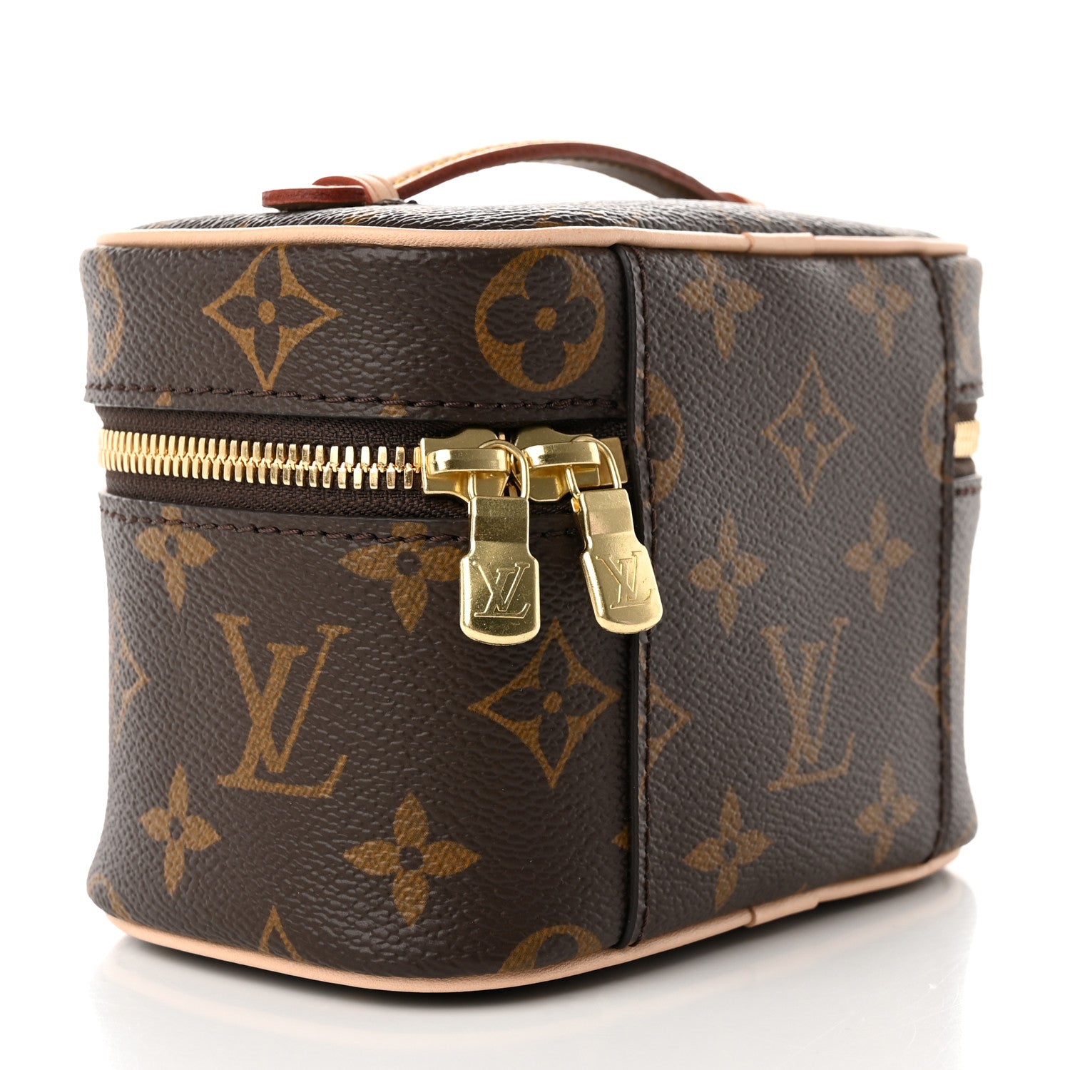 Louis Vuitton Monogram Nano Nice 3 of 9