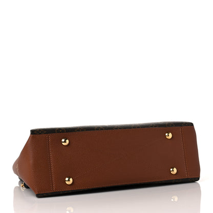 Louis Vuitton Monogram Surene MM Caramel 4 of 8