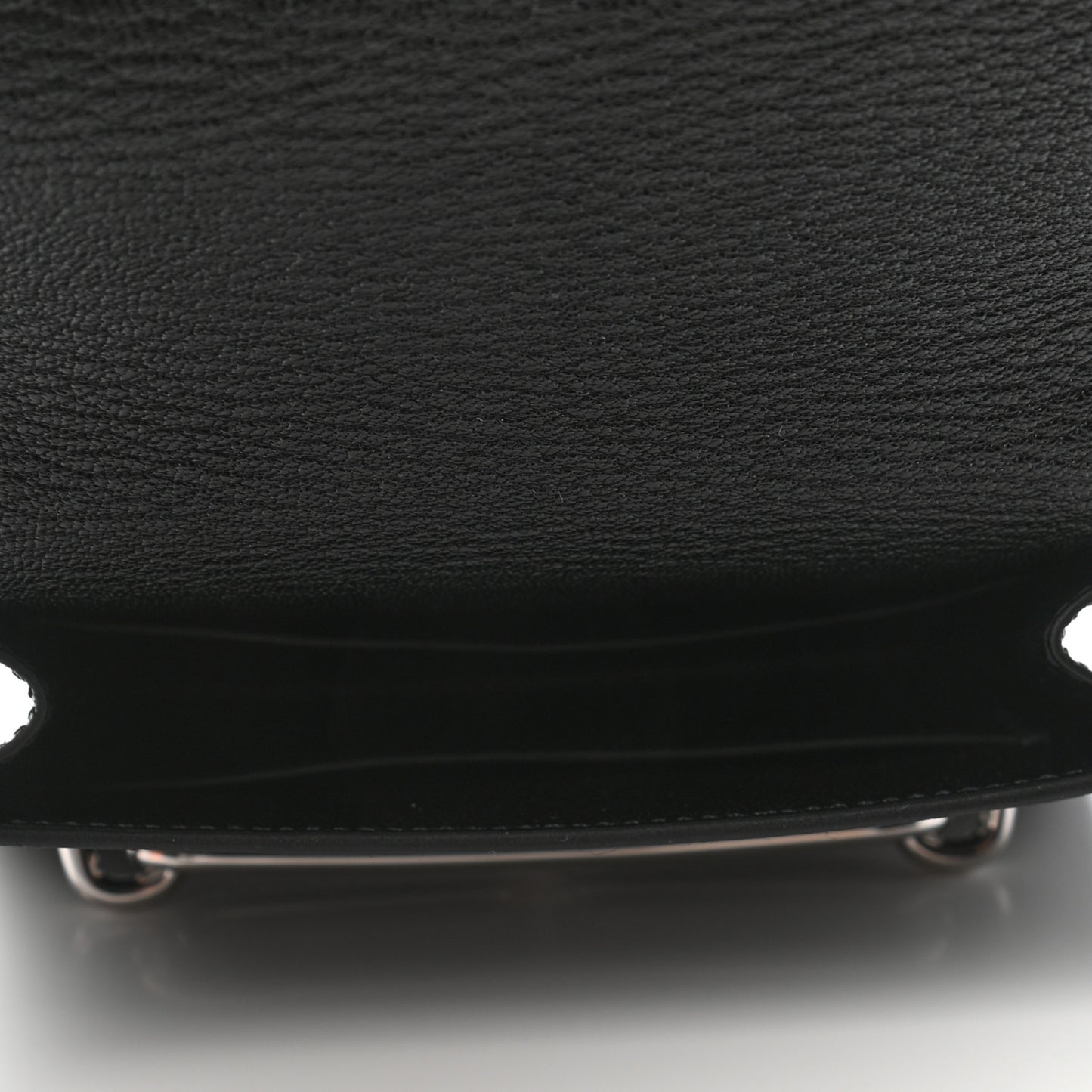 Chevre Mysore Roulis Slim Wallet Black