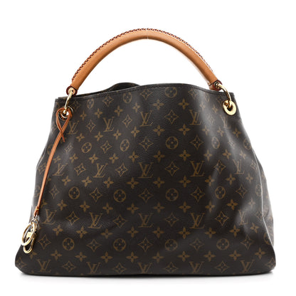 Louis Vuitton Monogram Artsy MM 1 of 9