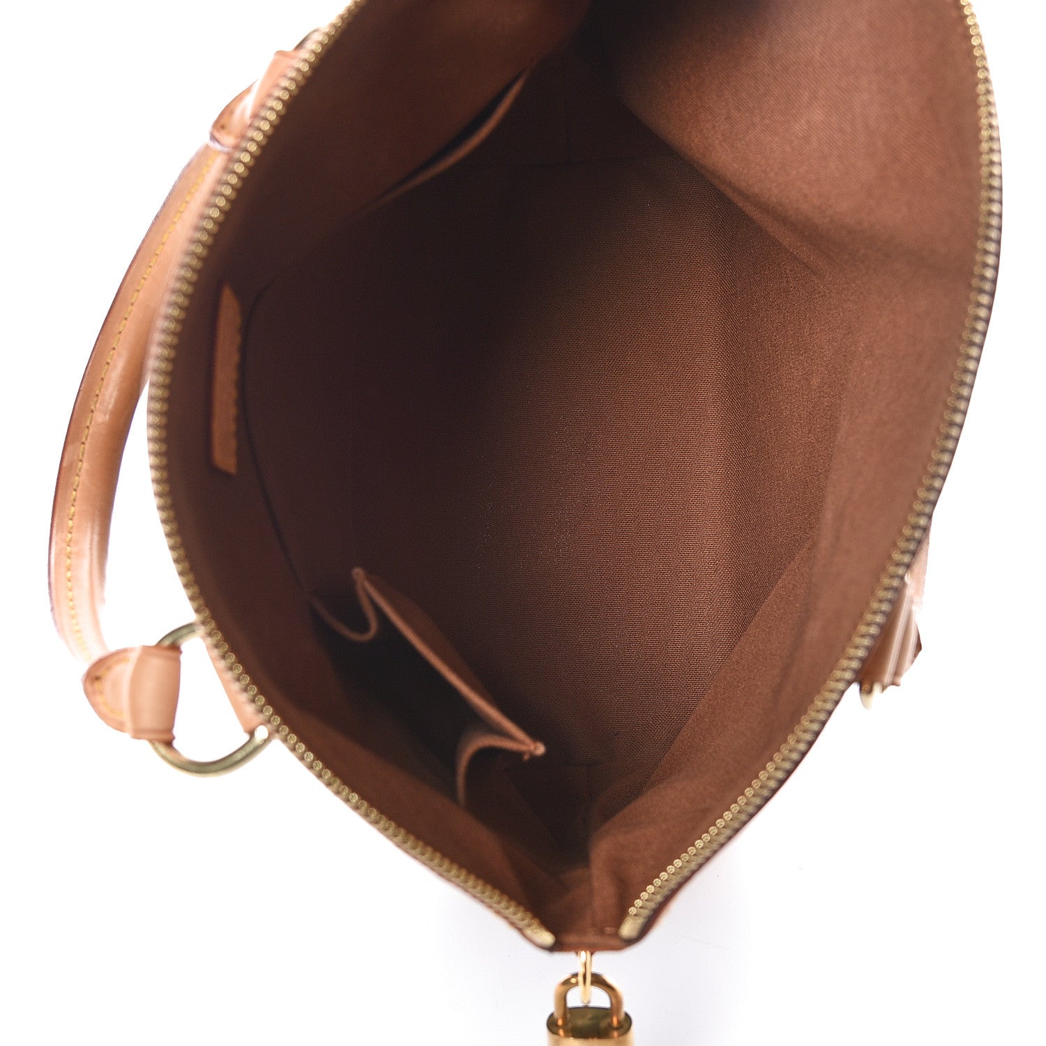 Louis Vuitton Monogram Lockit PM 5 of 10