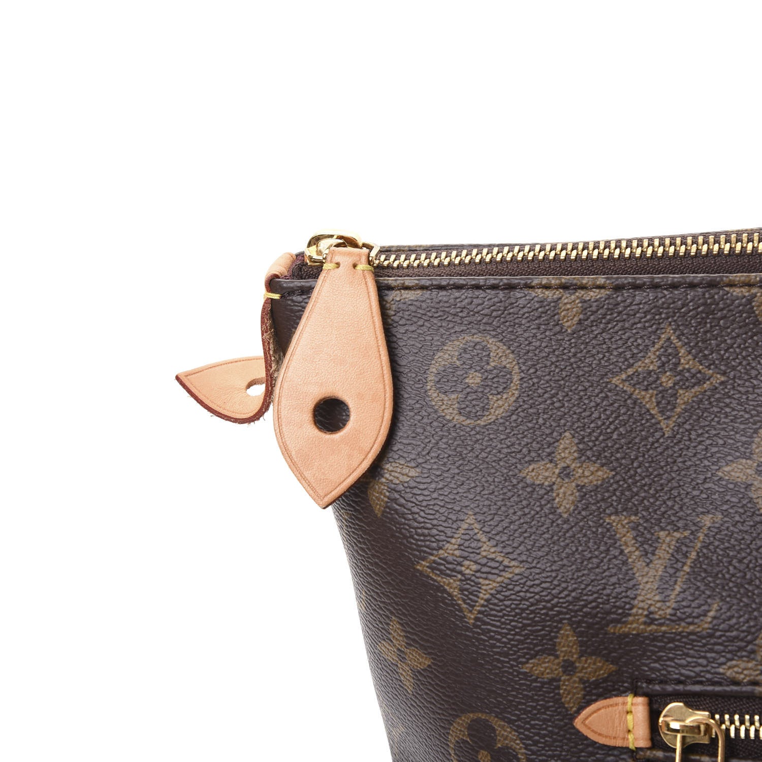 Louis Vuitton Monogram Iena MM 13 of 15