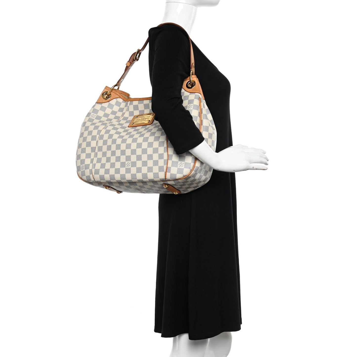 Damier Azur Galliera PM
