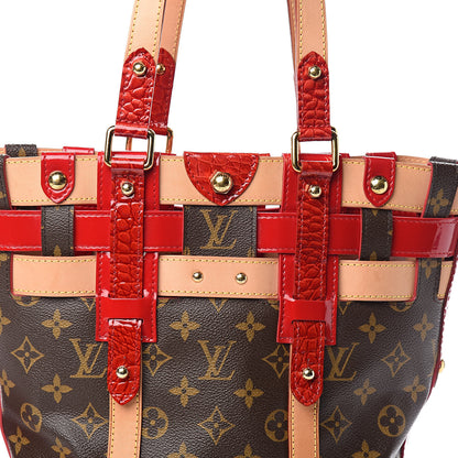 Louis Vuitton Monogram Neo Bucket Rubis 12 of 14