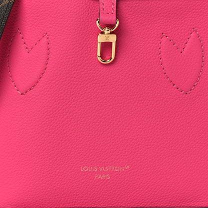 Louis Vuitton Monogram Neverfull Inside Out Bandouliere BB Rose Pondichery 15 of 20