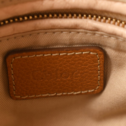 Chloe Calfskin Medium Paraty Brown Sugar 6 of 11