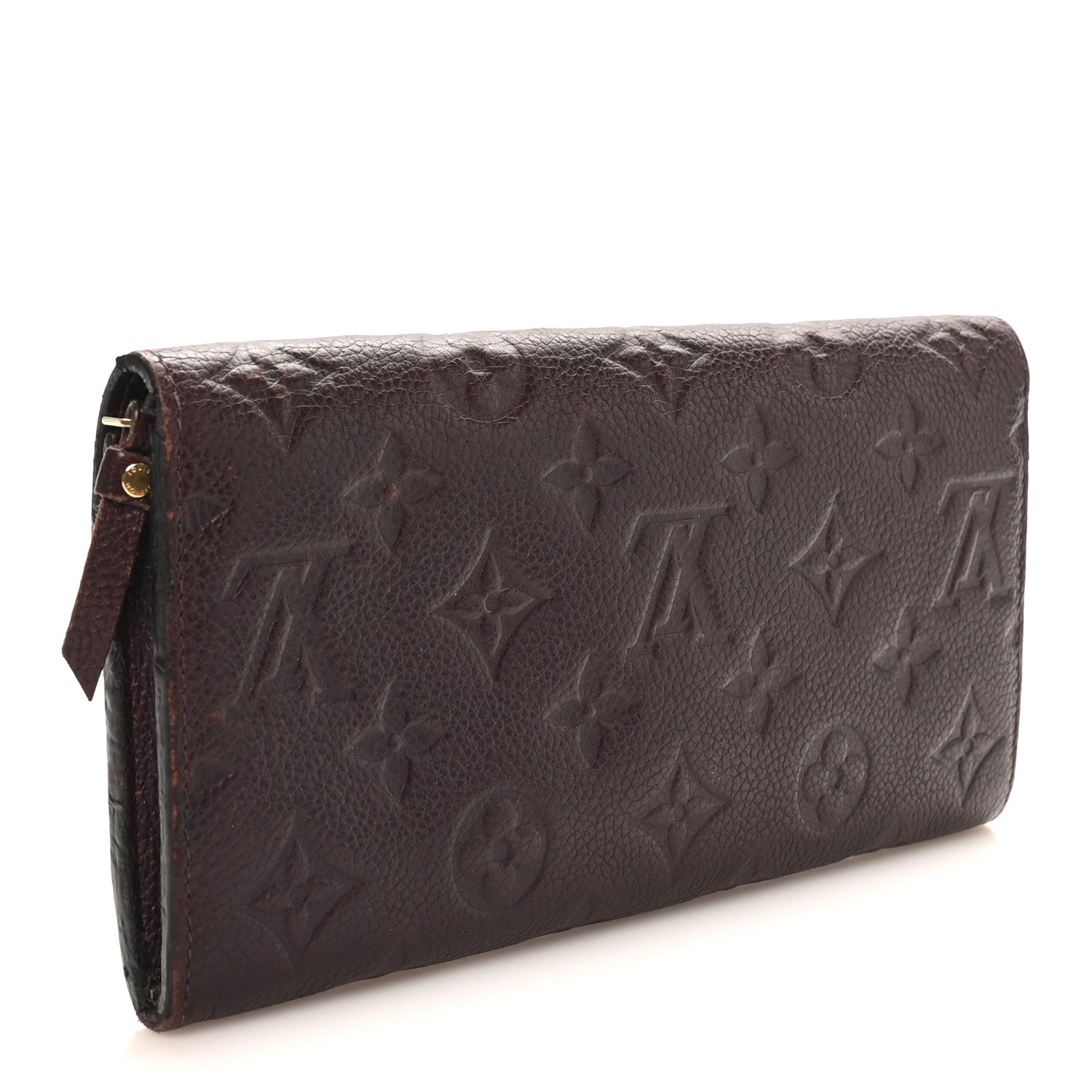 Louis Vuitton Empreinte Curieuse Wallet Aube 3 of 11