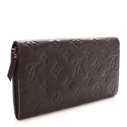 Louis Vuitton Empreinte Curieuse Wallet Aube 3 of 11