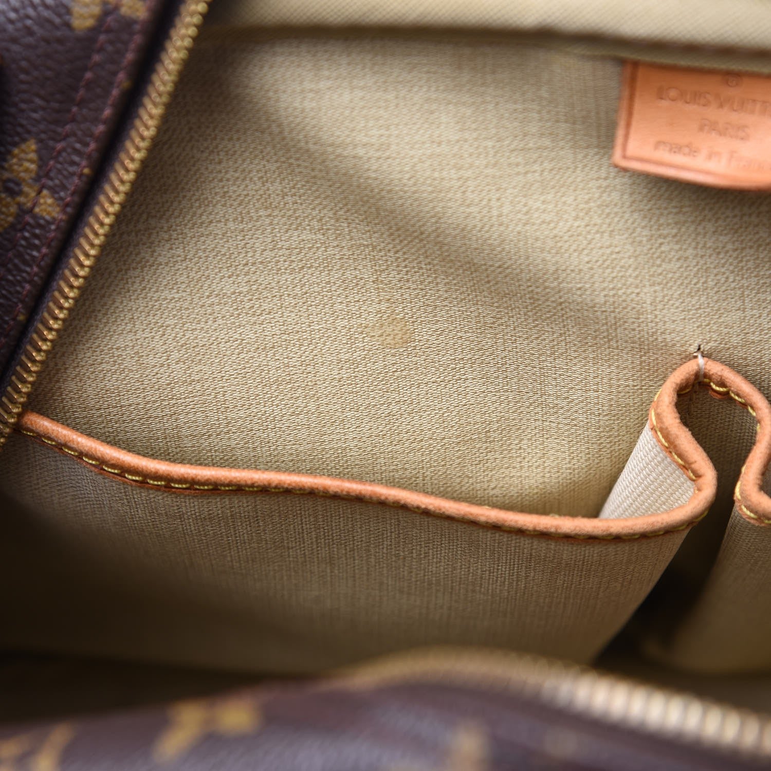 Louis Vuitton Monogram Deauville 11 of 13