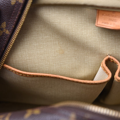 Louis Vuitton Monogram Deauville 11 of 13