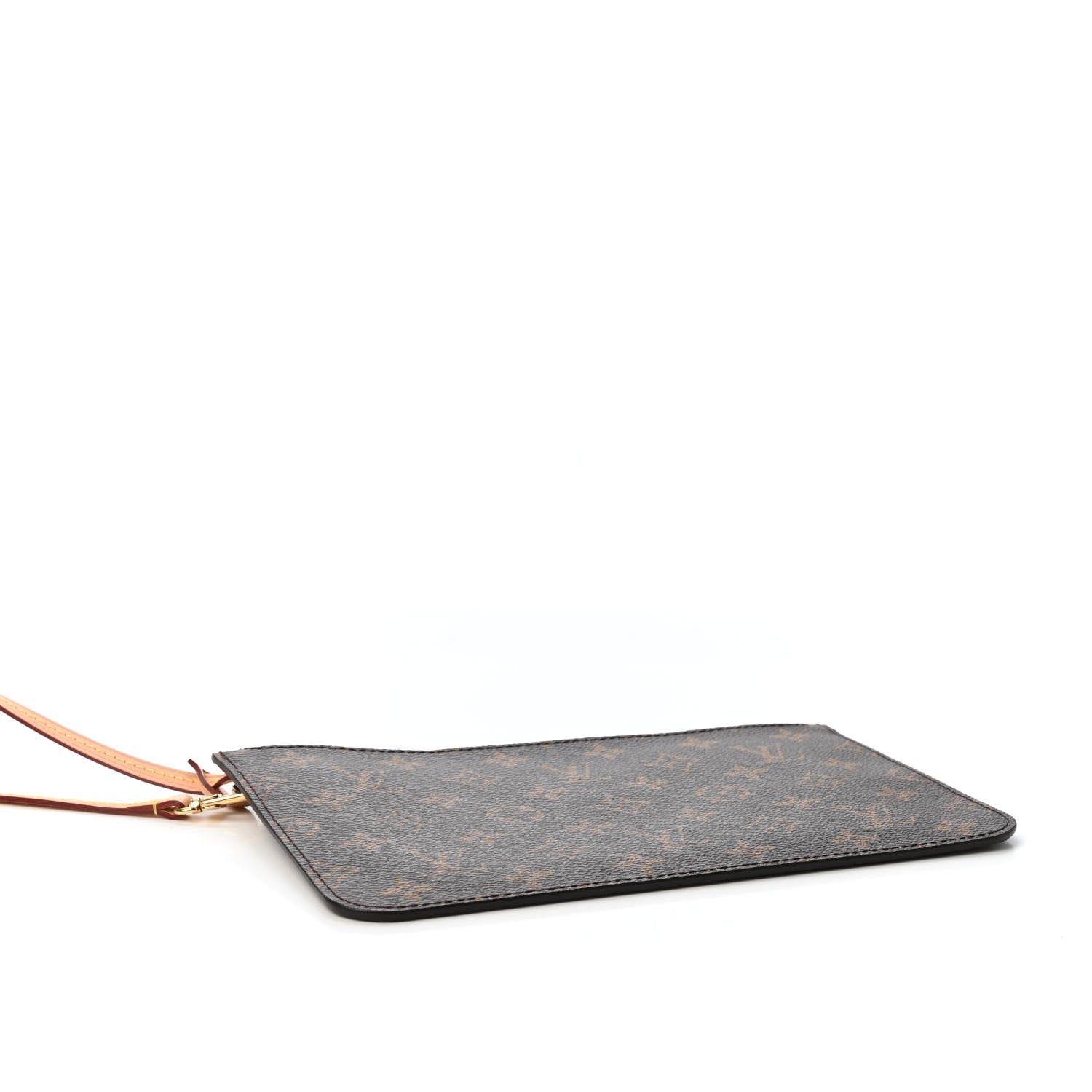 Louis Vuitton Monogram Neverfull MM GM Pochette Pivoine 3 of 4