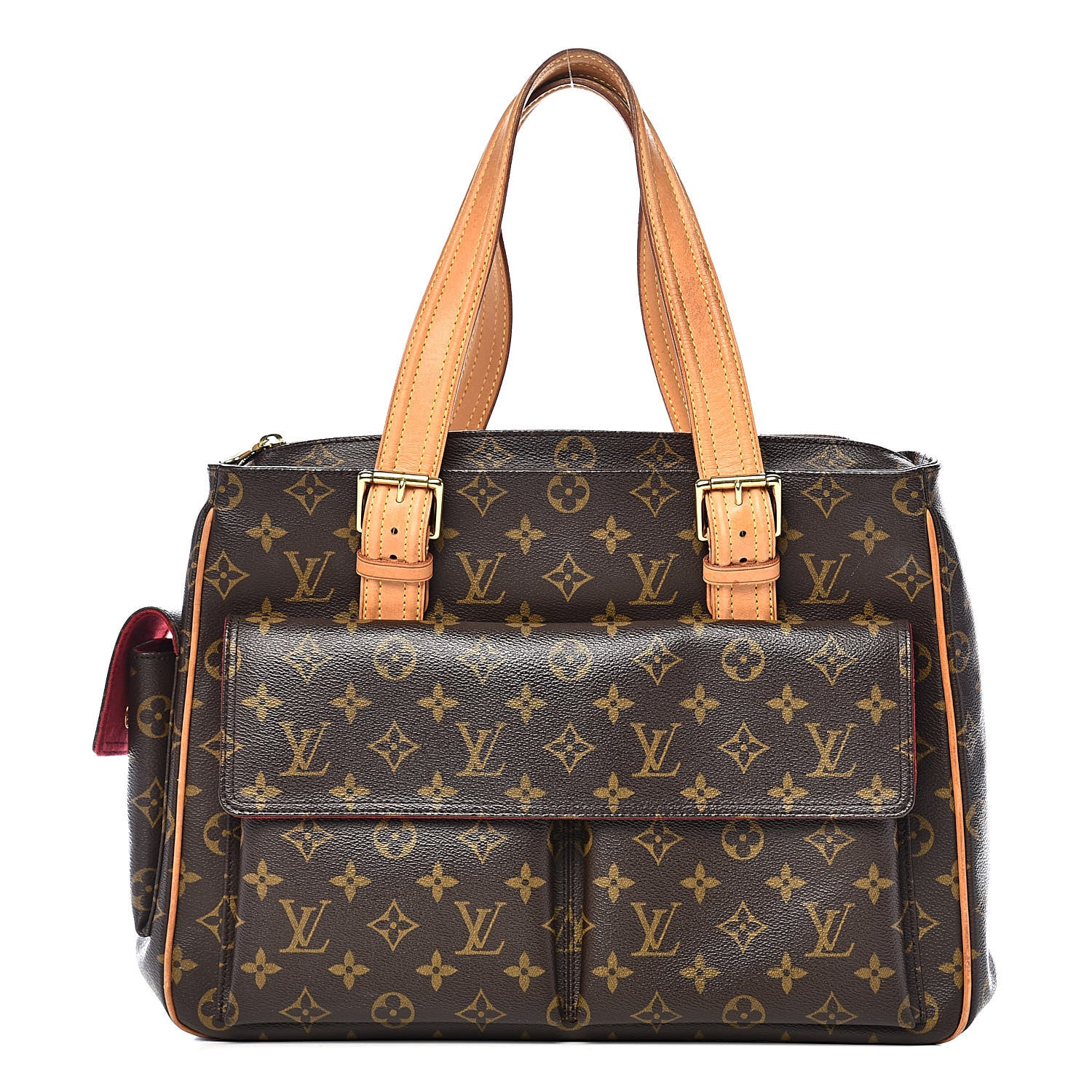 Louis Vuitton Monogram Multipli-Cite 1 of 12