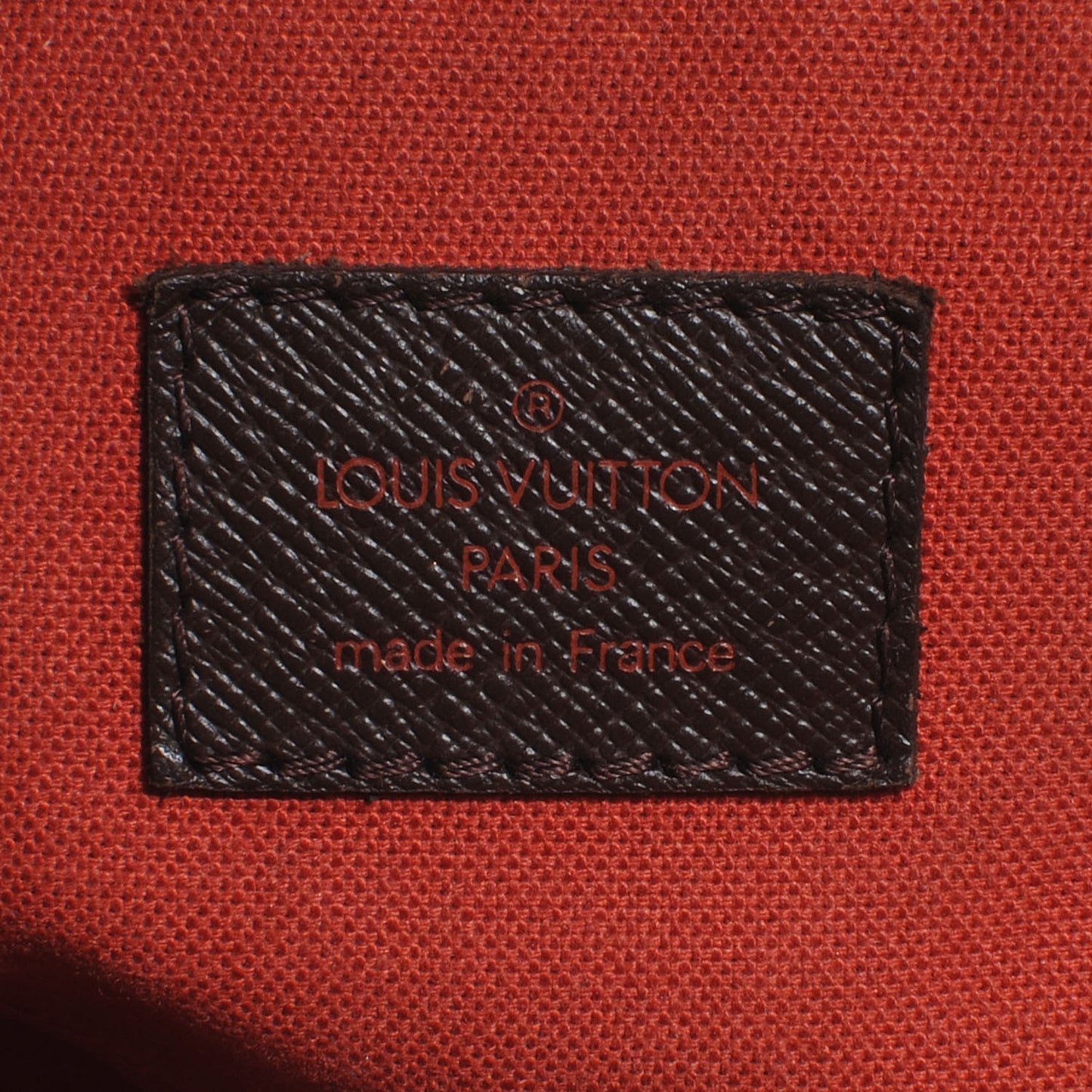Damier Ebene Belem MM