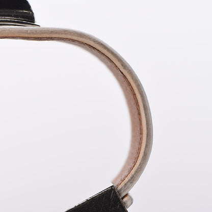 Hermes Epsom Collier de Chien CDC Bracelet S White 8 of 10