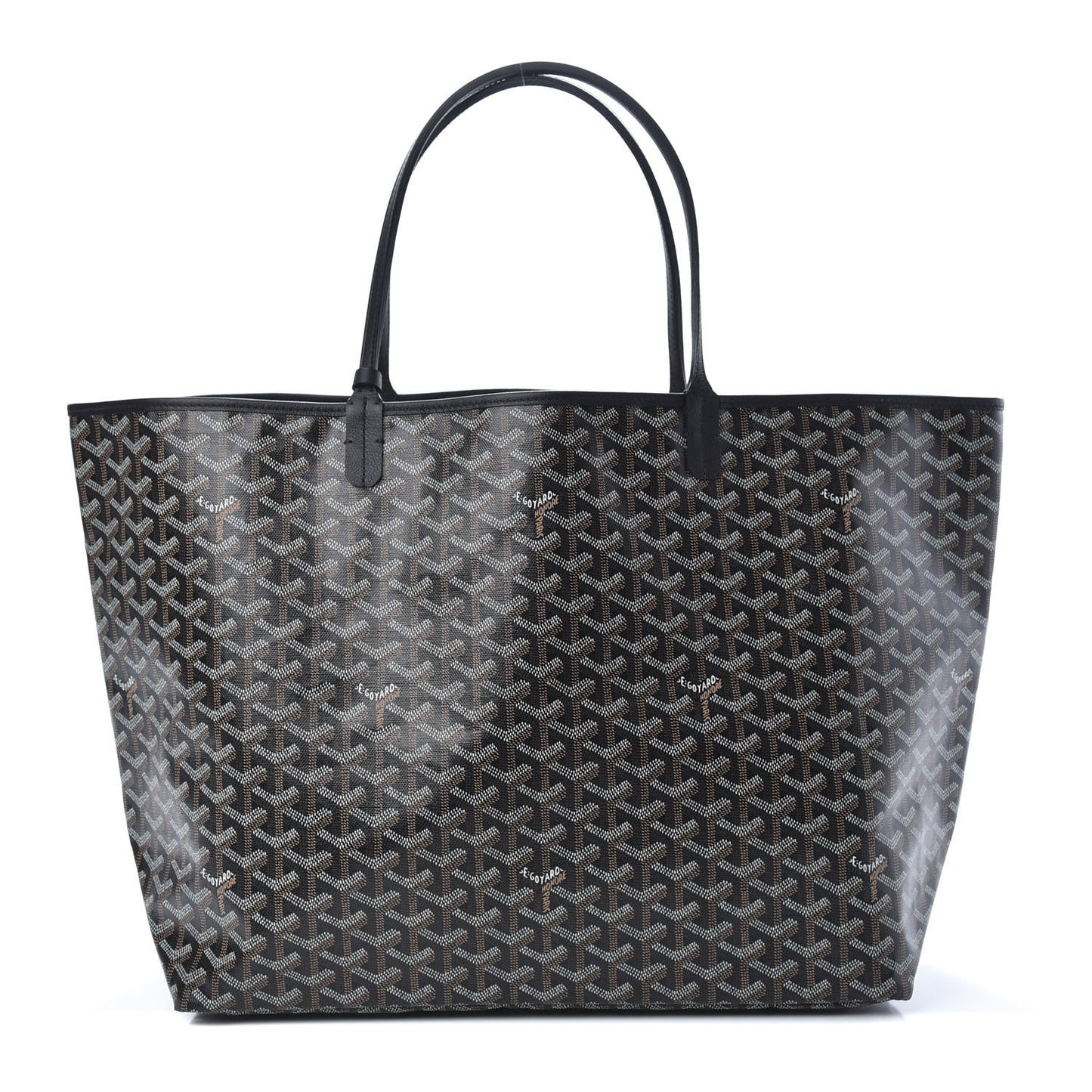 Goyardine Saint Louis GM Black