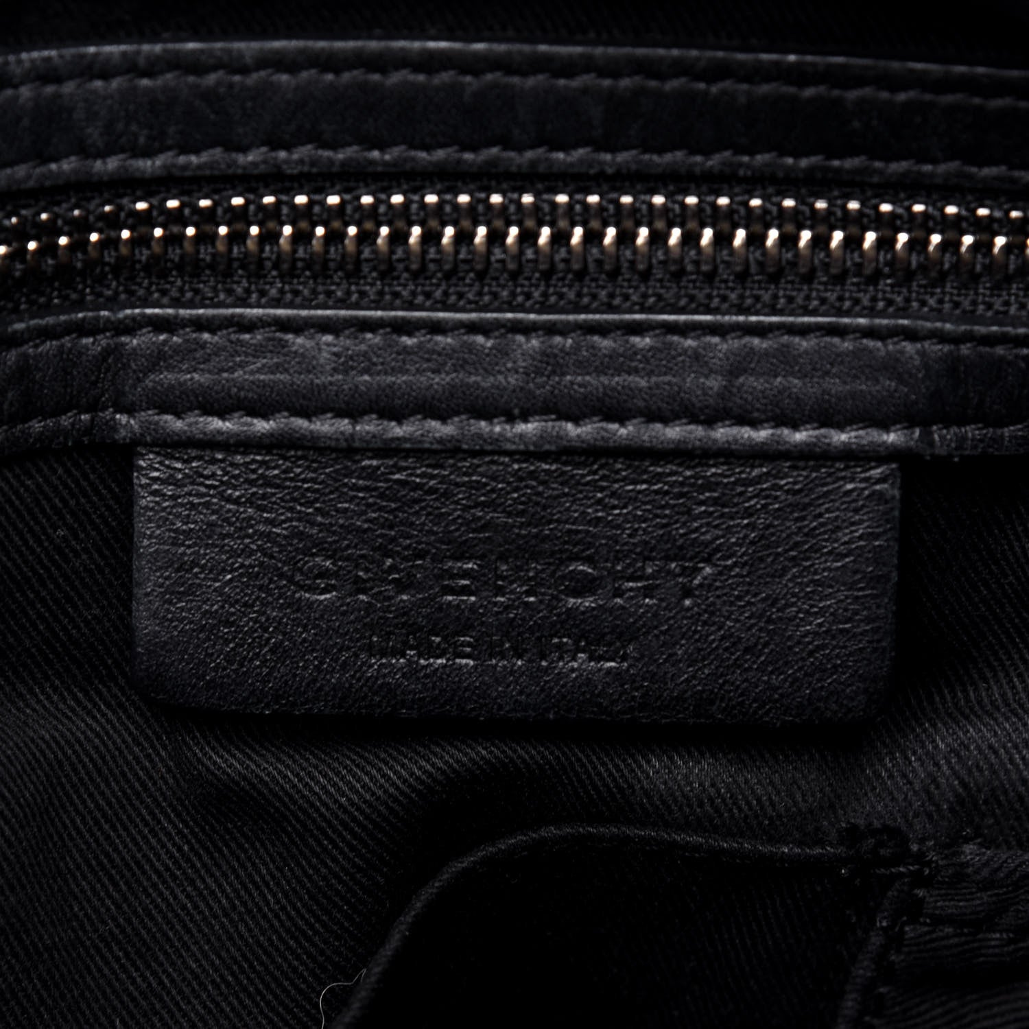 Givenchy Tumbled Sheepskin Medium Pandora Black 7 of 24