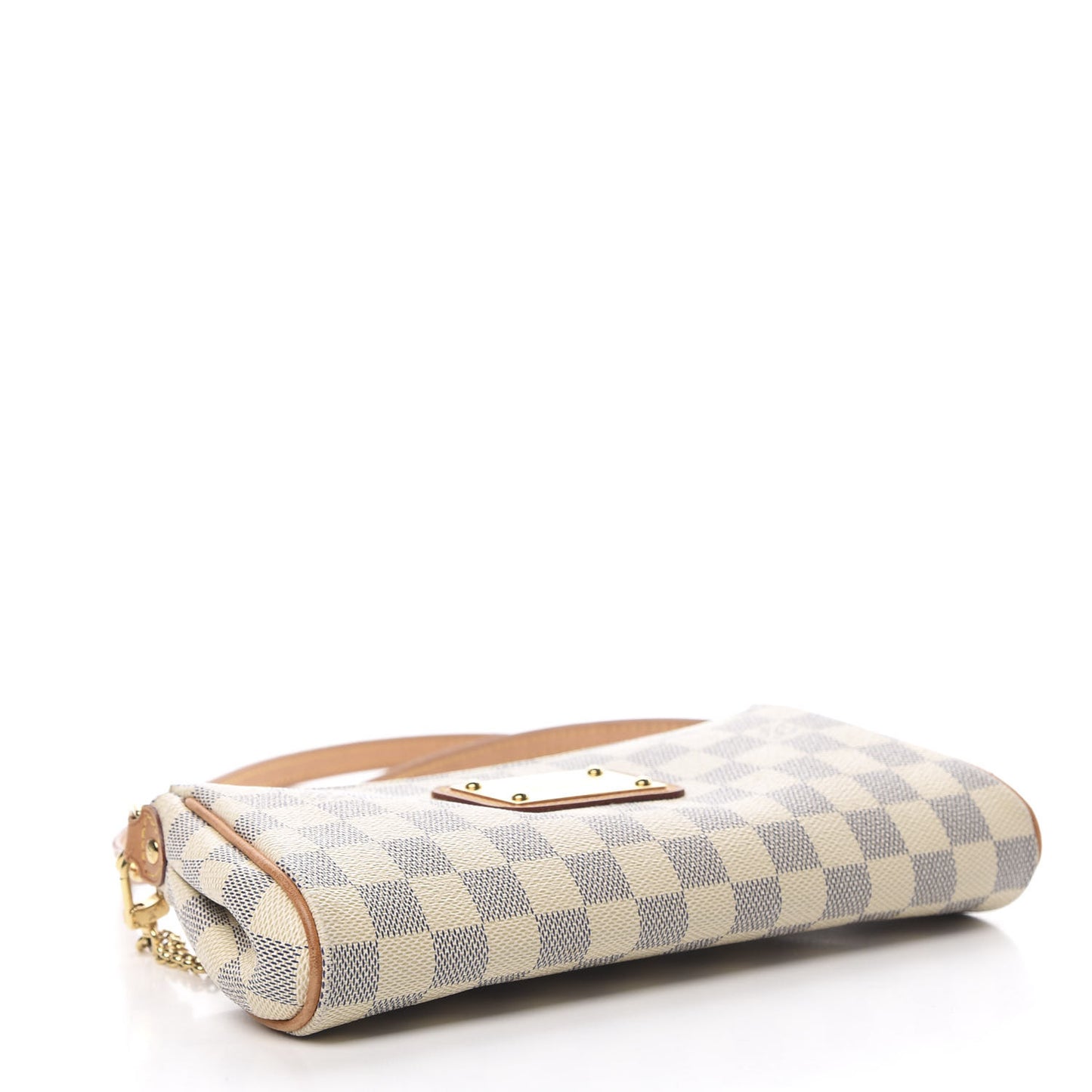 Damier Azur Eva Clutch