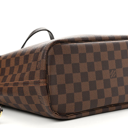 Louis Vuitton Damier Ebene Neo Neverfull PM 10 of 18