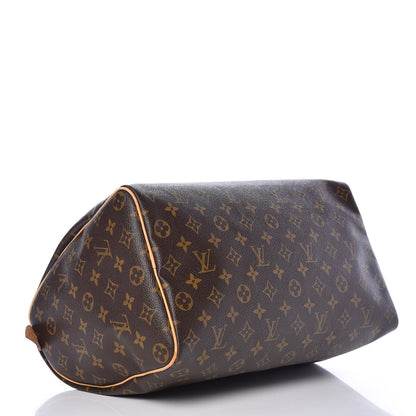 Louis Vuitton Monogram Speedy 35 4 of 17