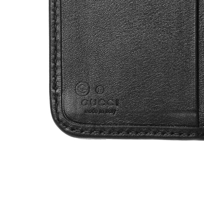 Gucci Soft Microguccissima Continental Zip Wallet Black 7 of 8