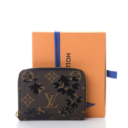 Louis Vuitton Monogram Blossom Zippy Coin Purse 8 of 8
