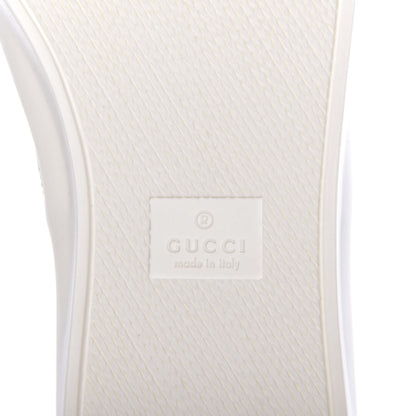 Gucci Guccissima Dublin Slip On Sneakers 41.5 Black 8 of 9