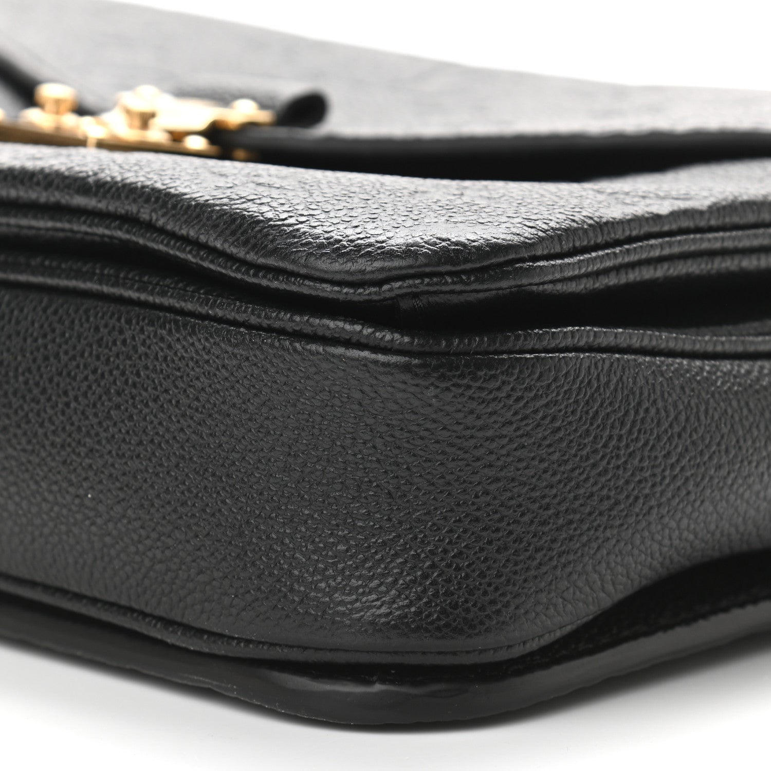 Louis Vuitton Empreinte Pochette Metis Black 9 of 9