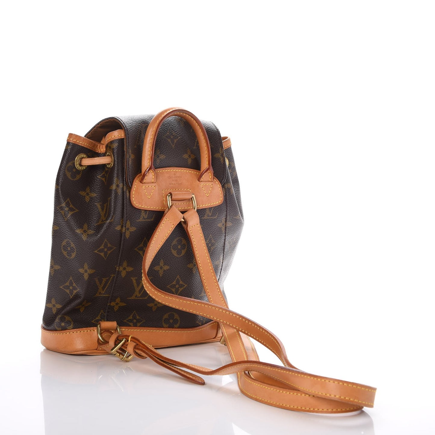 Monogram Mini Montsouris Backpack