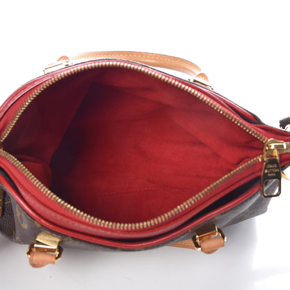 Louis Vuitton Monogram Pallas BB Cherry 5 of 10
