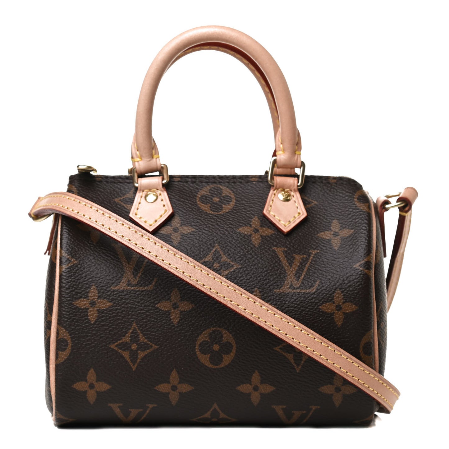 Monogram Nano Speedy