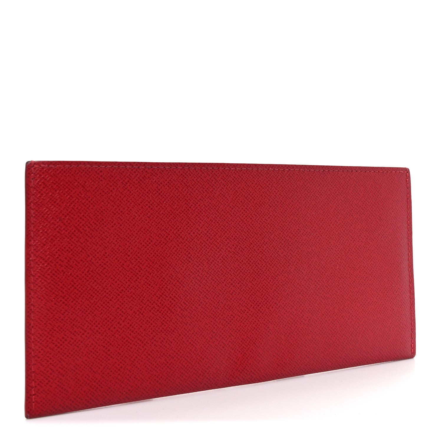 Louis Vuitton Calfskin Felicie Card Holder Insert Cherry 3 of 6