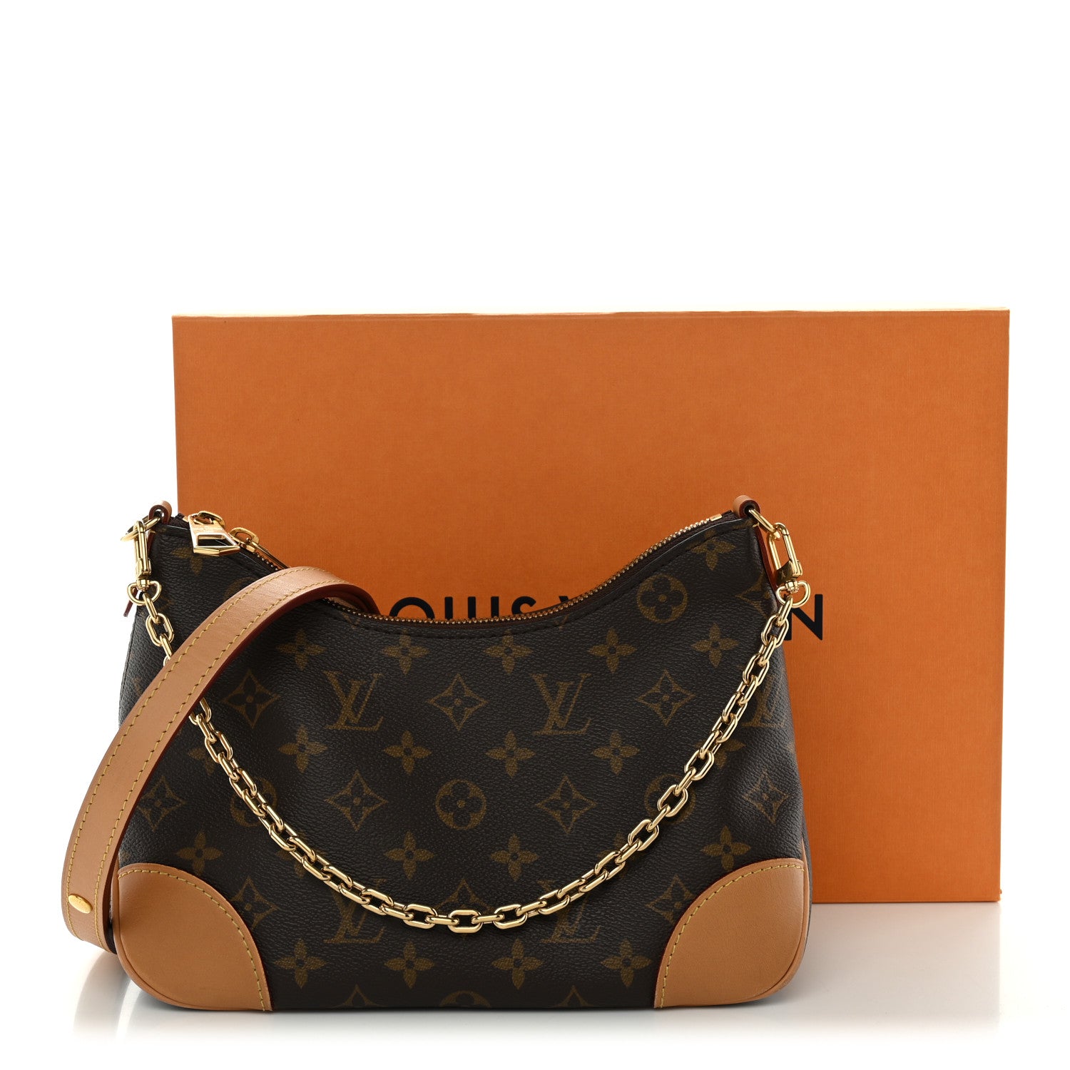 Louis Vuitton Monogram Boulogne NM 10 of 10