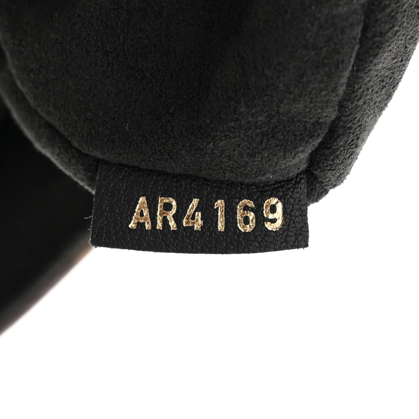 Monogram Locky BB Black