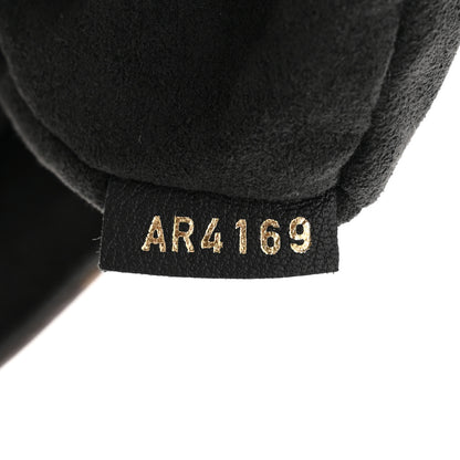 Louis Vuitton Monogram Locky BB Black 7 of 11