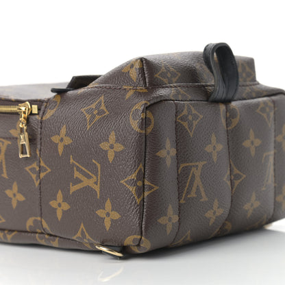 Louis Vuitton Monogram Palm Springs Backpack Mini 8 of 9