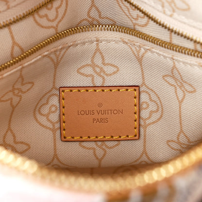 Louis Vuitton Damier Azur Nautical Speedy Bandouliere 25 6 of 10