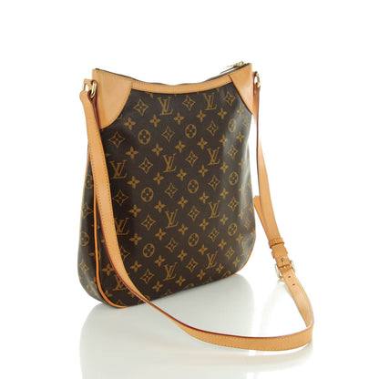 Louis Vuitton Monogram Odeon MM 3 of 7