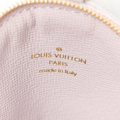 Louis Vuitton Calfskin New Wave Multi Pochette Brume 8 of 11