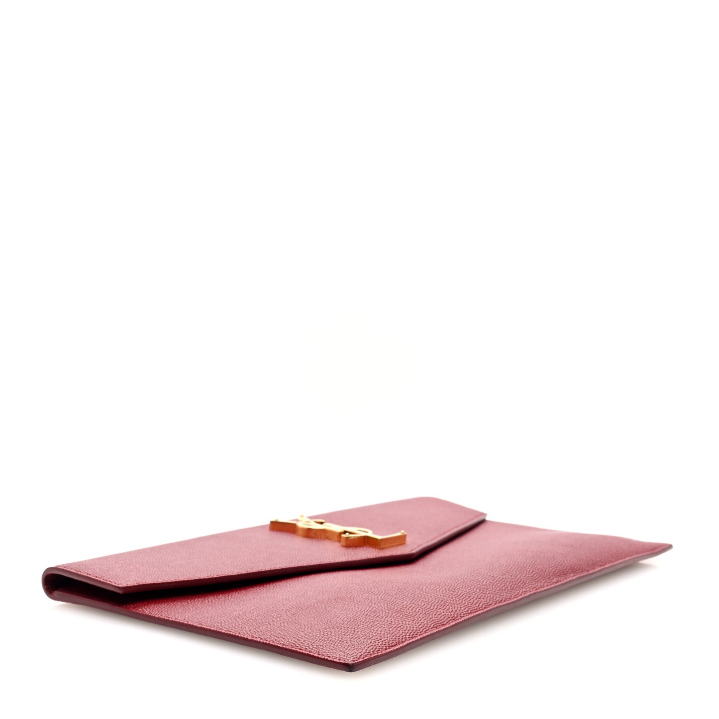 Grain De Poudre Uptown Pouch Opyum Red