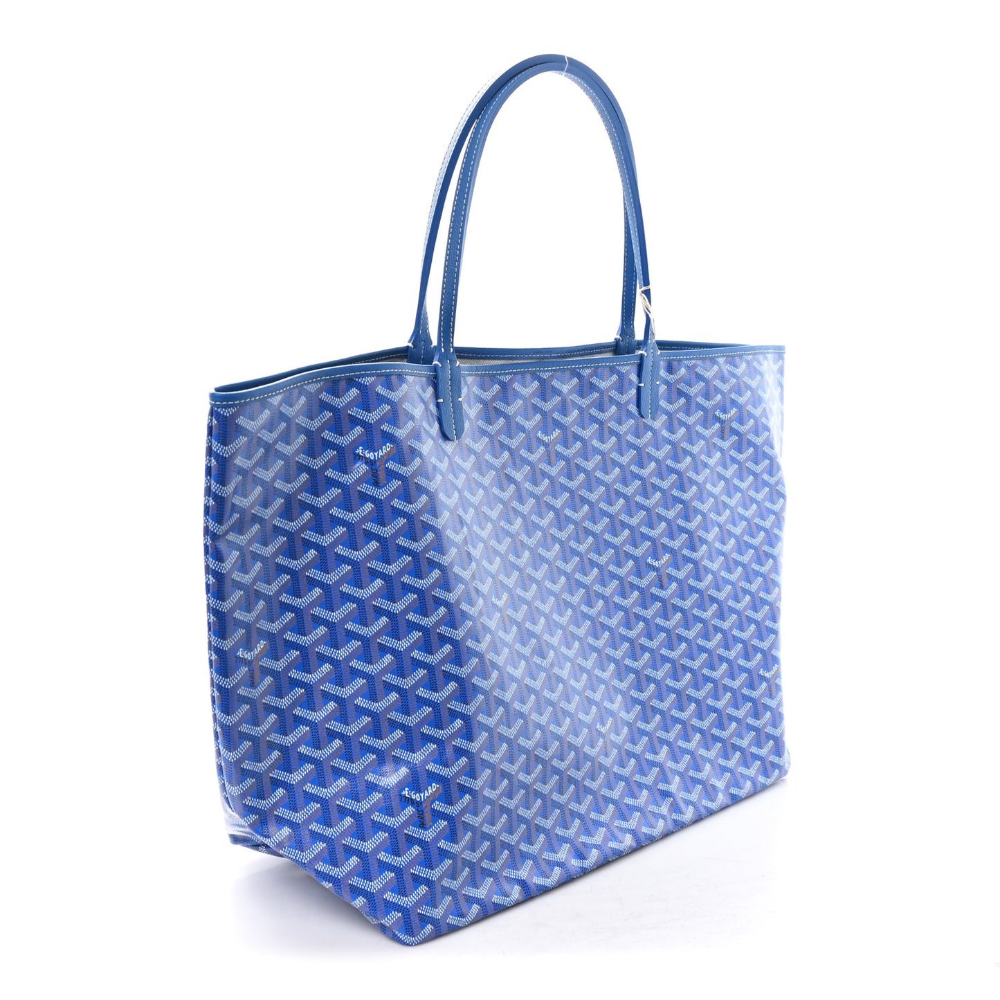 Goyardine Saint Louis GM Sky Blue