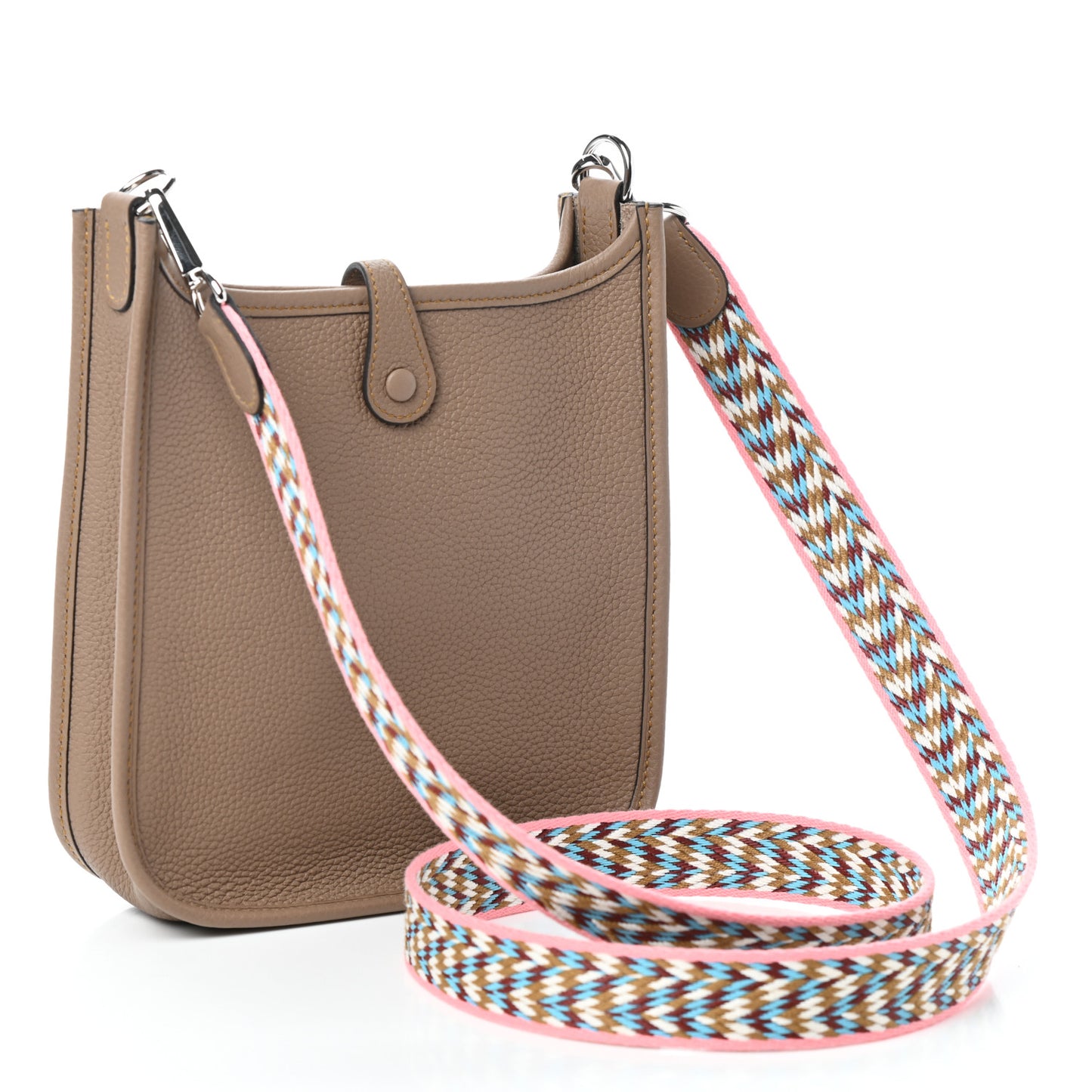 Taurillon Maurice Zigzag Evelyne TPM Beige Weimar