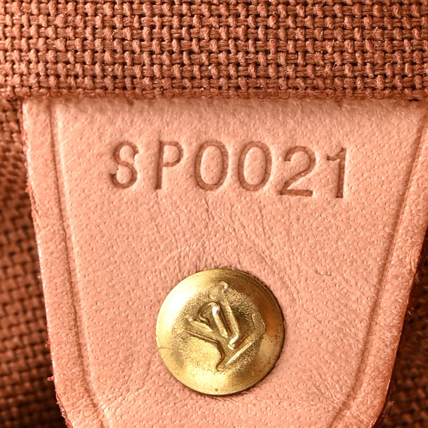 Monogram Montsouris MM Backpack